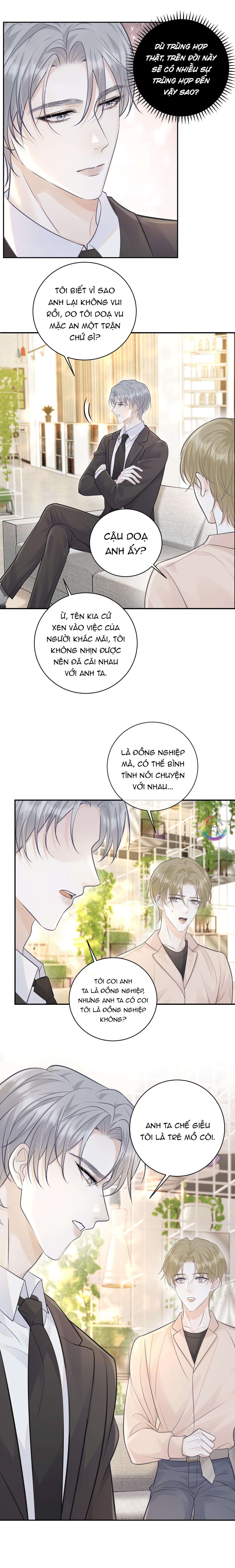 Phép Tắc Thăm Dò chapter 10