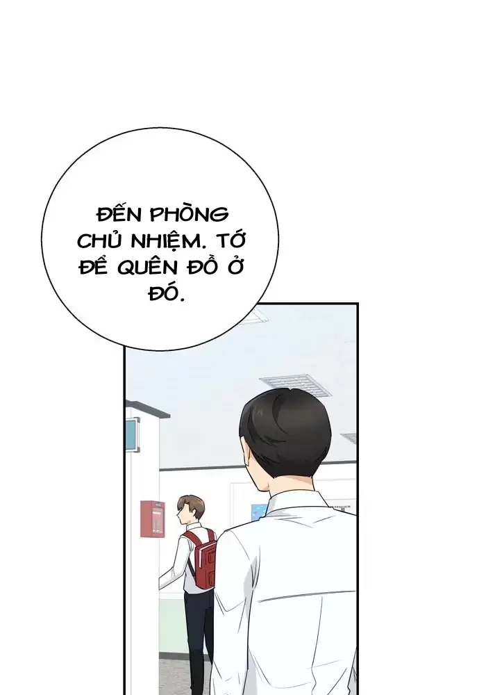 anh bạn của tôi đang phát sáng kìa ! chapter 12 72