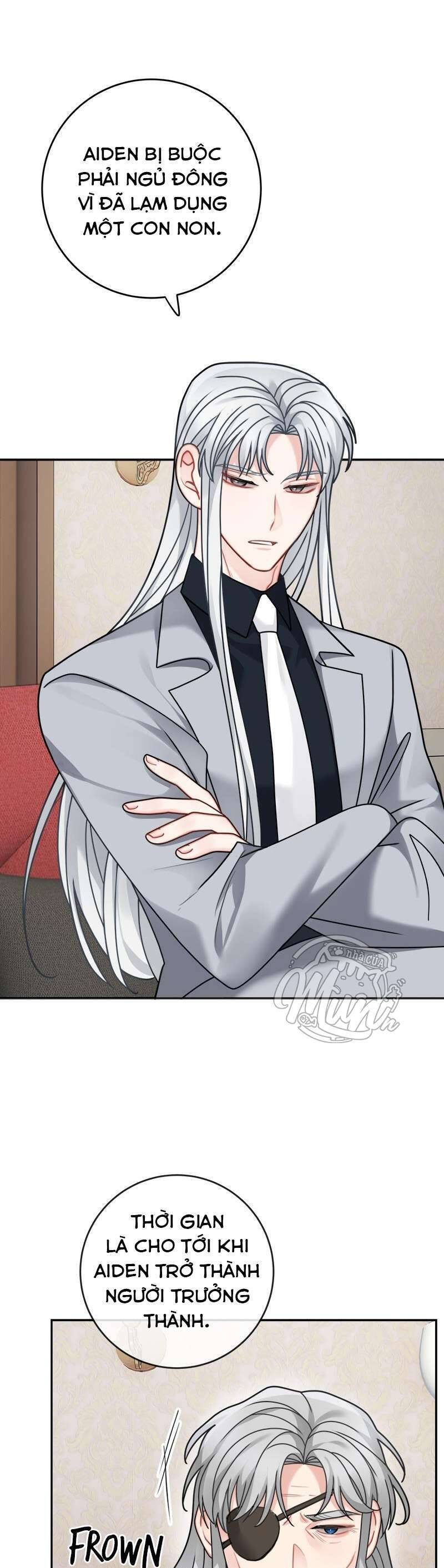 nhật ký tuần trăng mật của phù thủy và rồng chapter 110 27