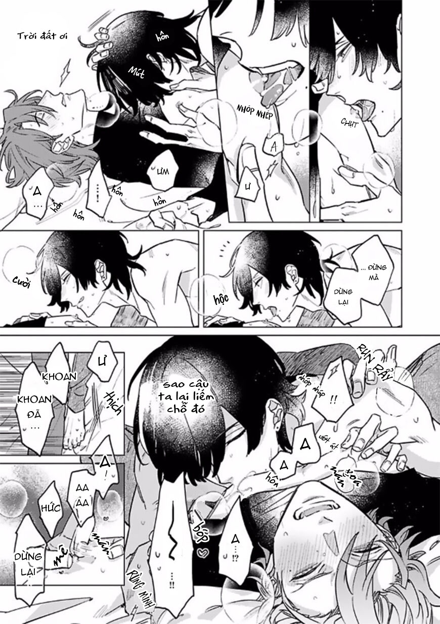 sutenaide my hero chapter 4 8