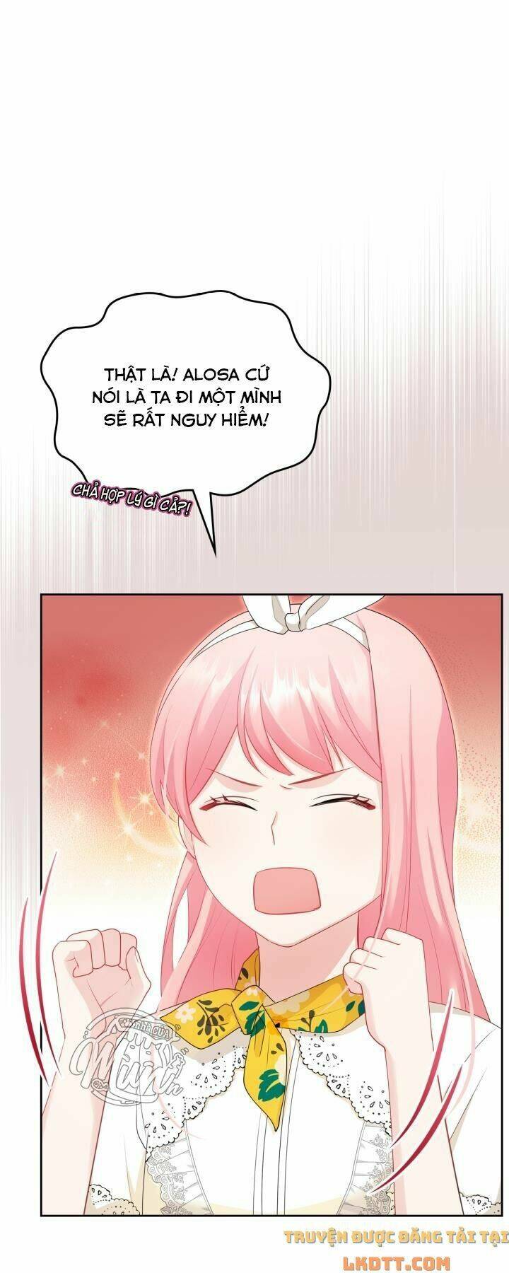 công chúa phản diện muốn ở trong ngôi nhà bánh quy chapter 48 53