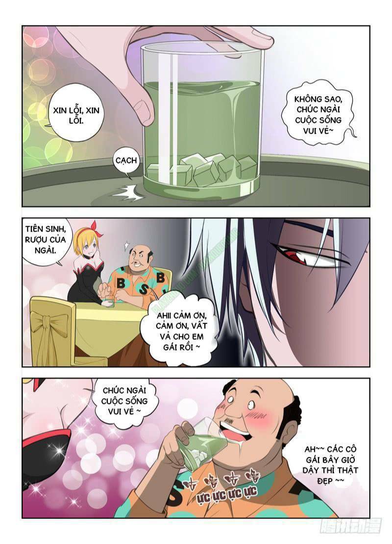 sát thủ bạch linh chapter 1 6