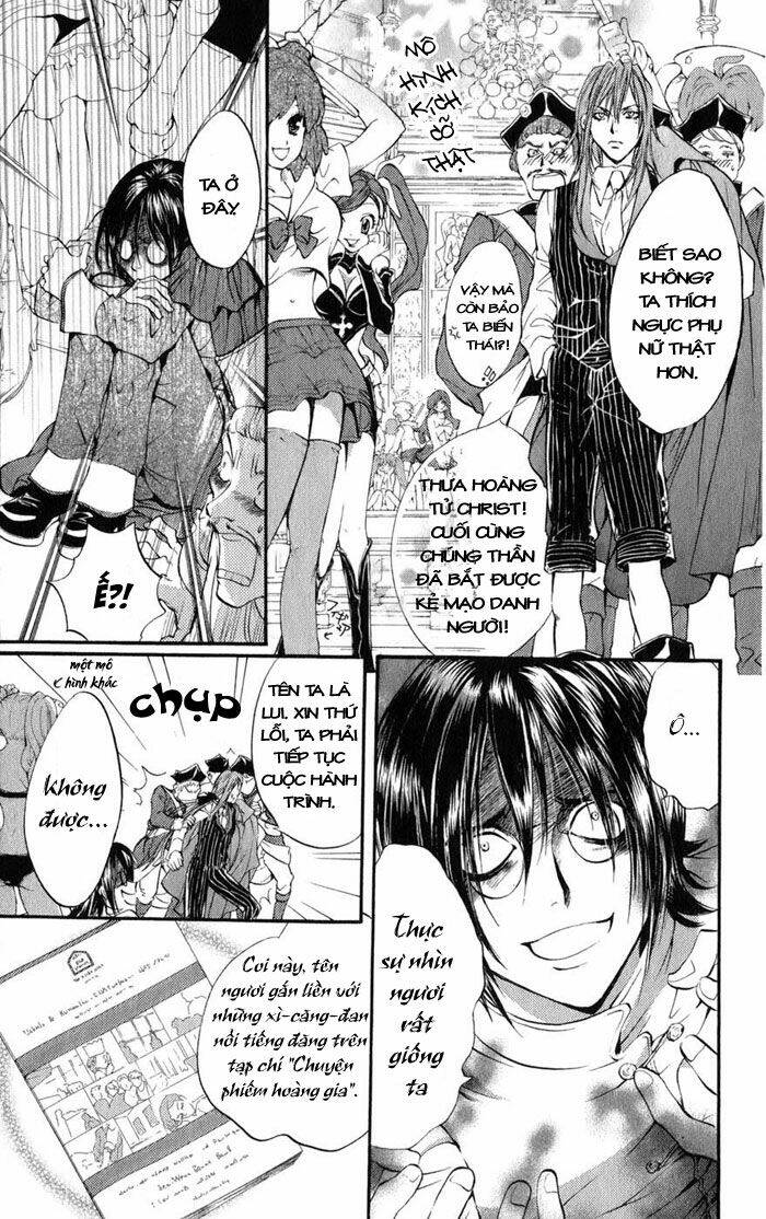 ludwig kakumei chapter 8 8