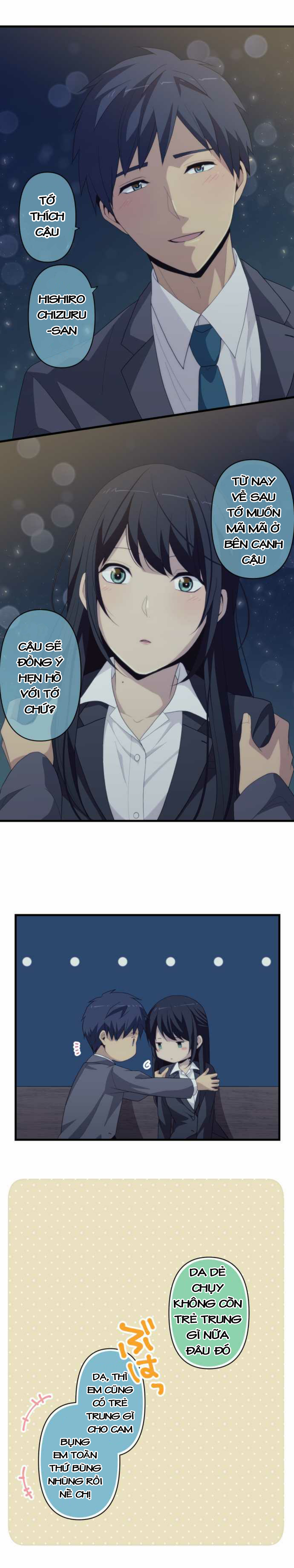 relife chapter 221 8