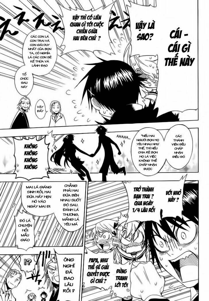 tình yêu ngang trái chapter 0 14