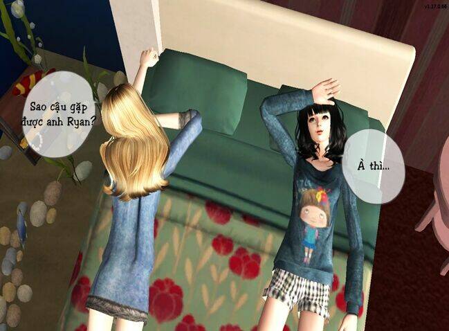 tìm em [truyện sims] chapter 24 46