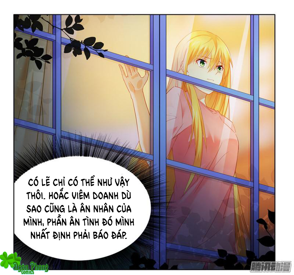 phúc hắc tổng tài đừng tới đây chapter 19 22