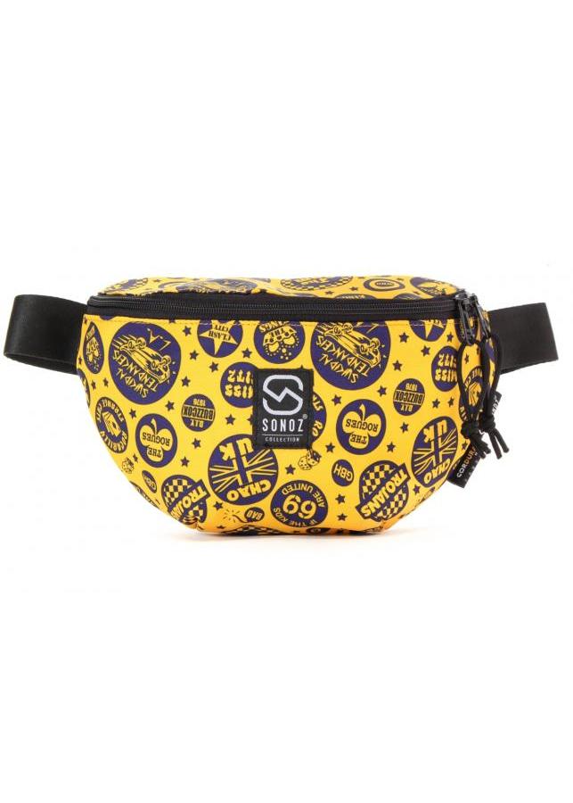 Túi Đeo Chéo Sonoz Le Boom Waist Bag