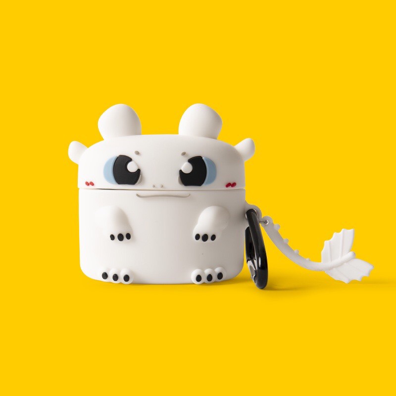 Ốp Bảo Vệ Case TPU Dành Cho Airpods 1/2 Nhiều Mẫu Cute