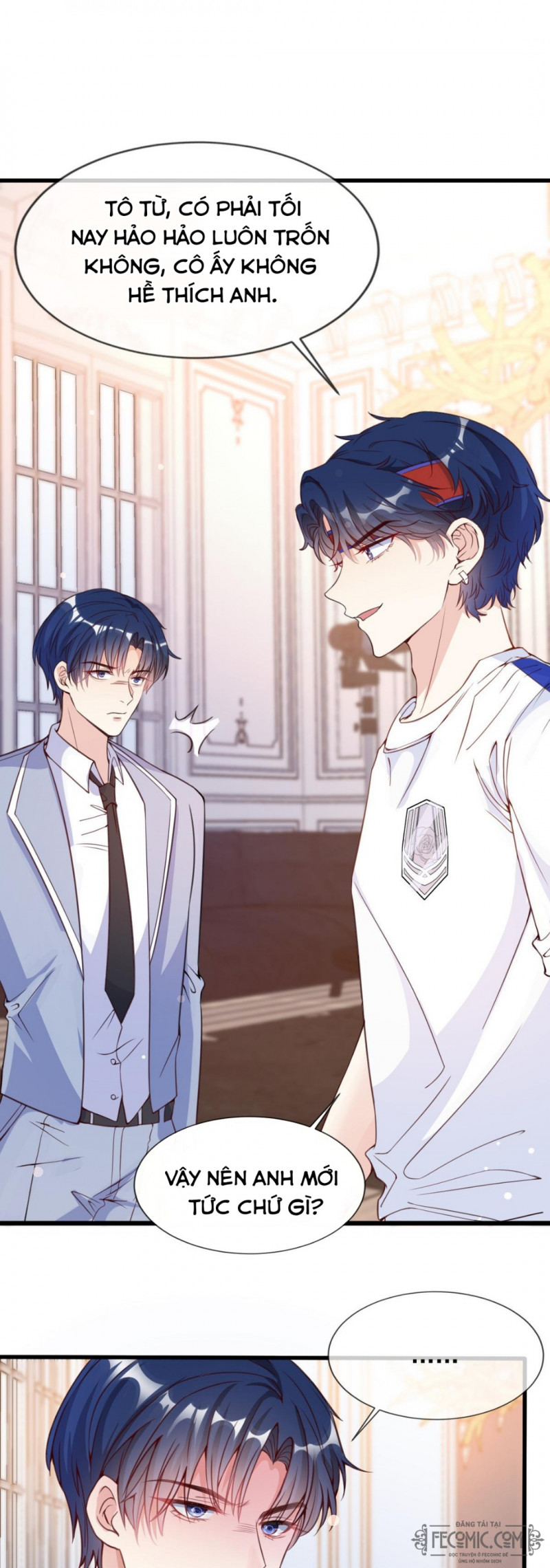 tôi được năm đại lão chiều chuộng hết nấc chapter 6.5 2