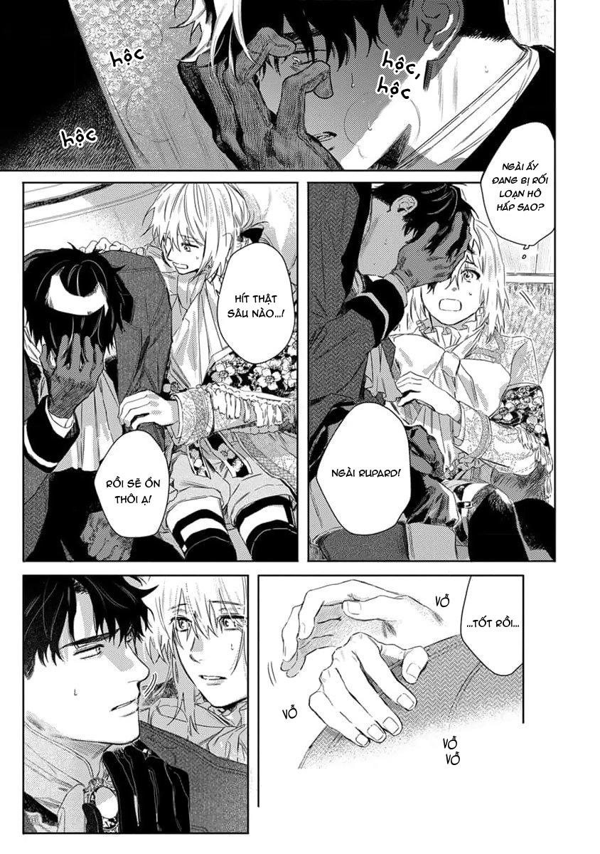 tình yêu hoa hồng dại chapter 3 23