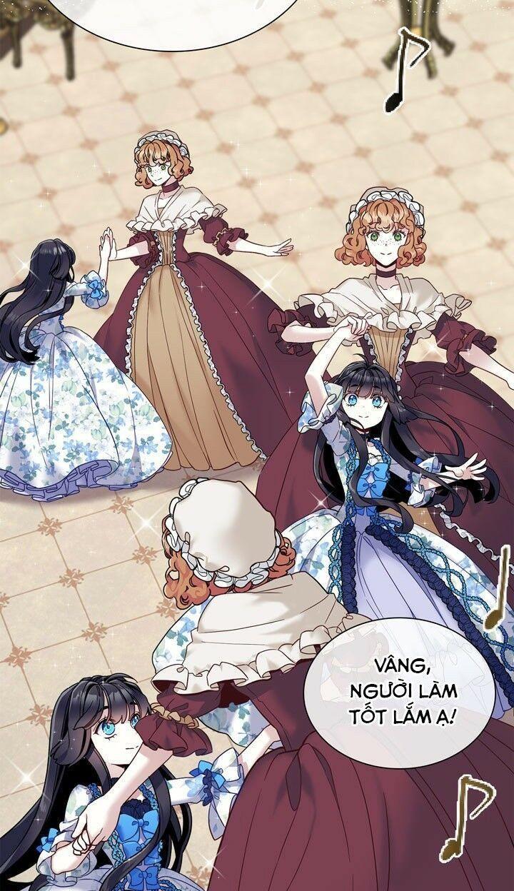 con gái chồng quá dễ thương chapter 27 35