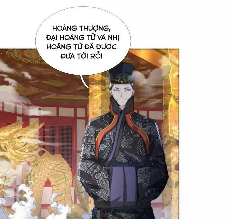 chí tôn hồng bao hoàng đế chapter 4 4