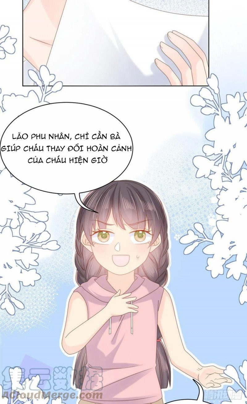 đoàn sủng lão đại ba tuổi rưỡi chapter 164 4