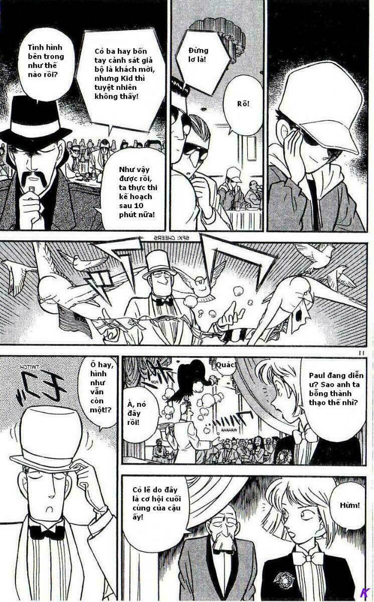 kaito kid chapter 21 11