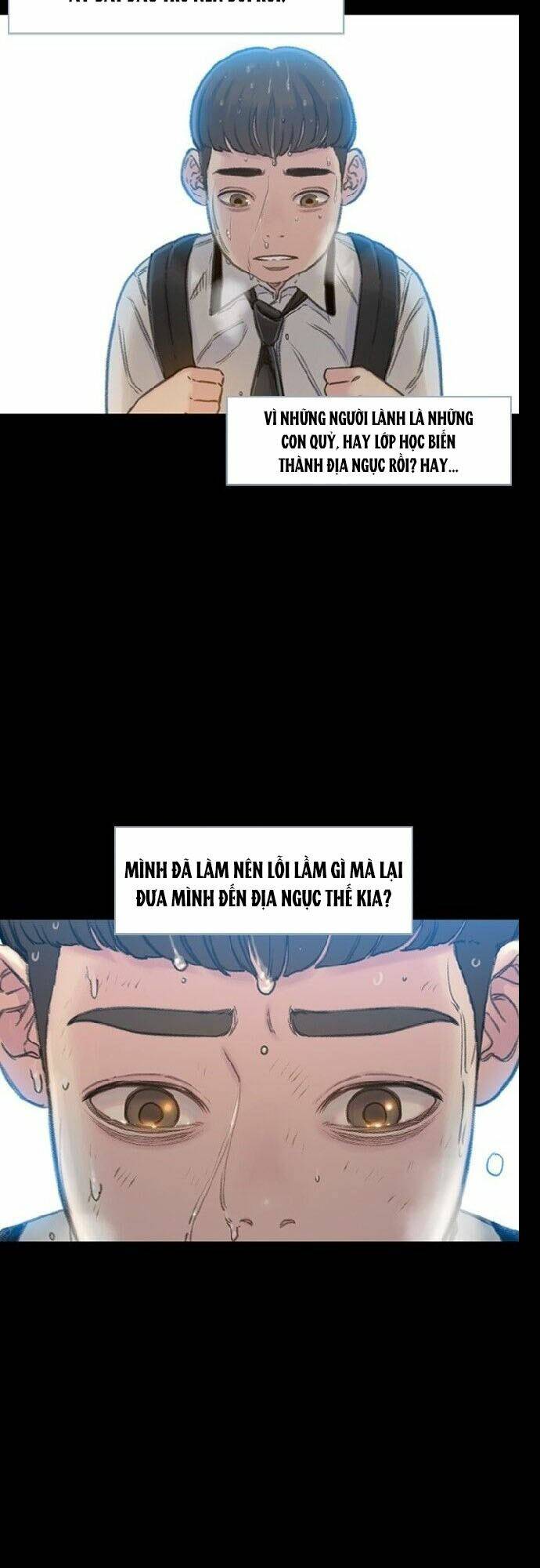 tôi sẽ chết sớm mất chapter 3 43