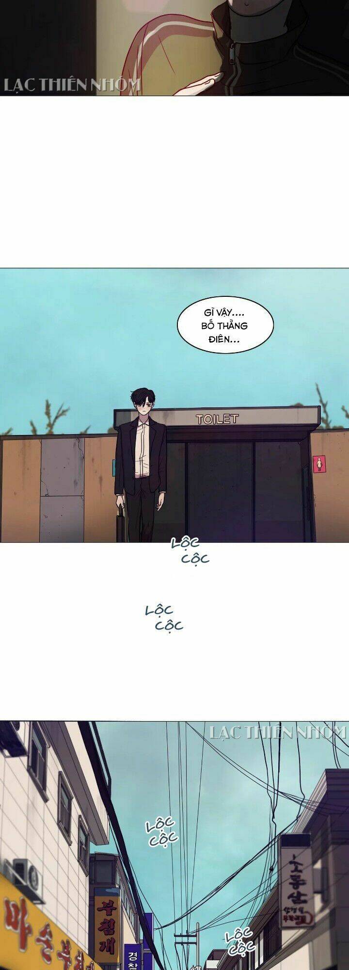 hàng xóm đến từ hư vô chapter 1 22