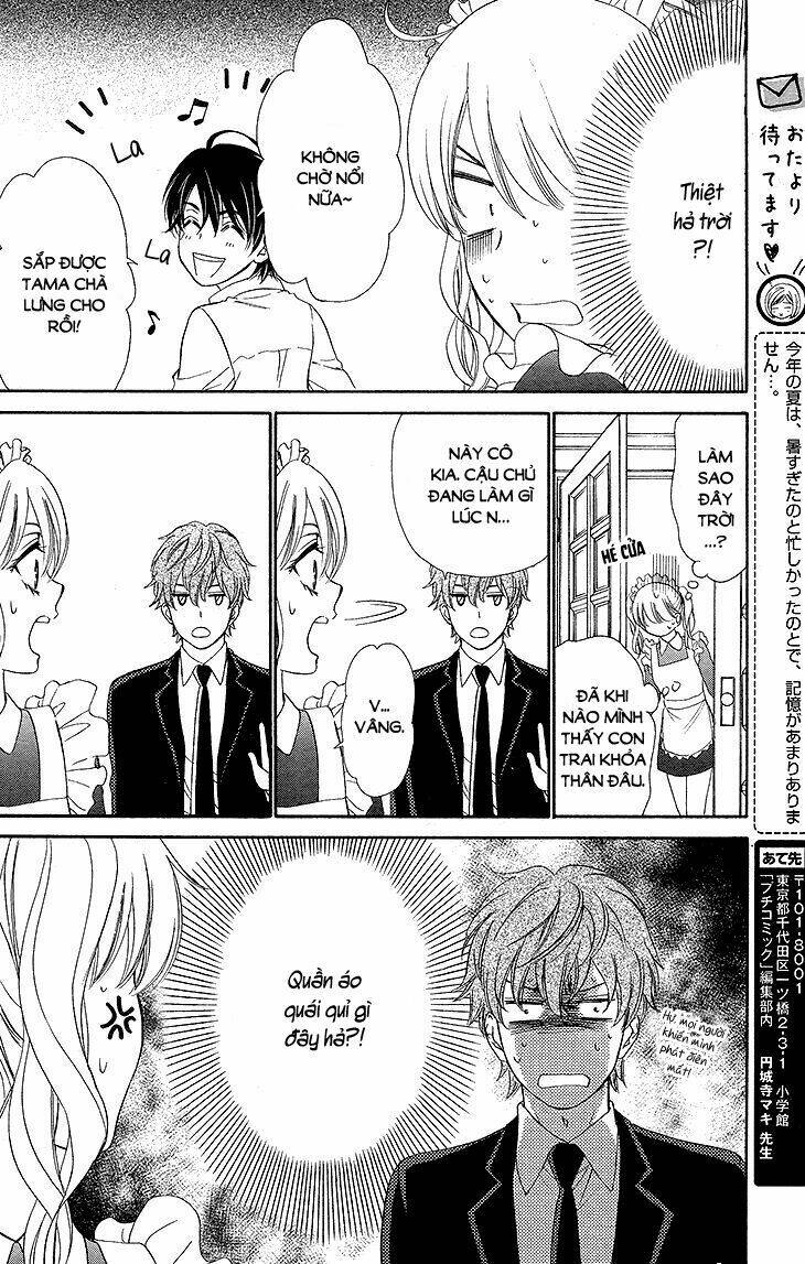 khi mỹ nhân ra tay cứu anh hùng chapter 7 12