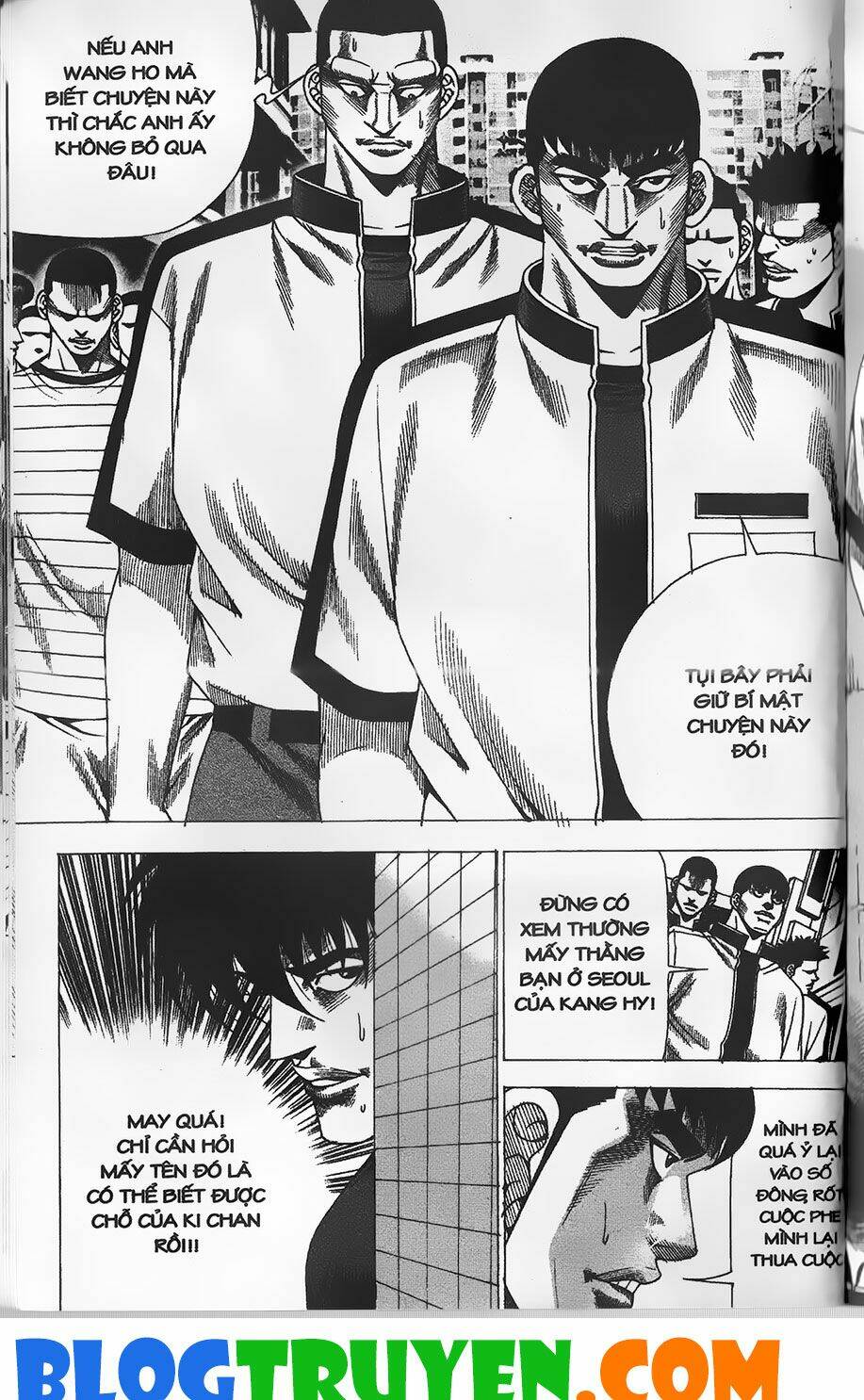 bitagi - anh chàng ngổ ngáo chapter 290 6