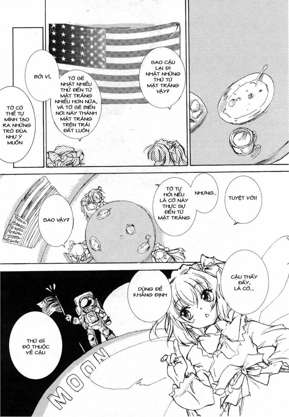 touhou sangetsusei~ east and little nature deity chapter 3 11