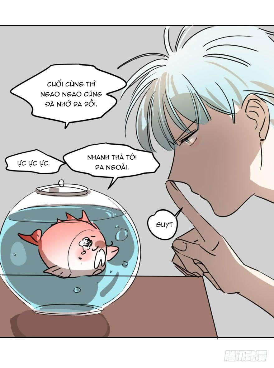 bắt lấy ngao ngao chapter 21 7