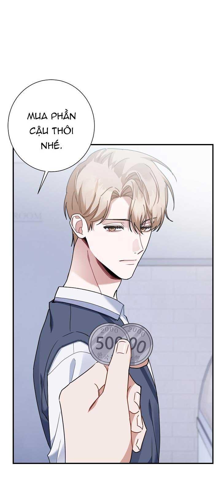 vùng đặc quyền tình yêu chapter 3 34