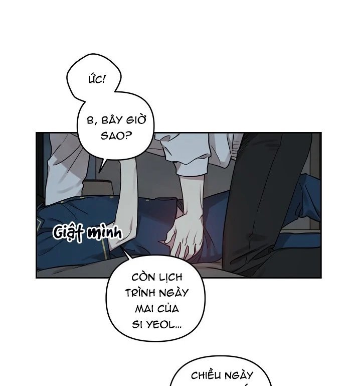 thần tượng đến rồi!? chapter 25 19