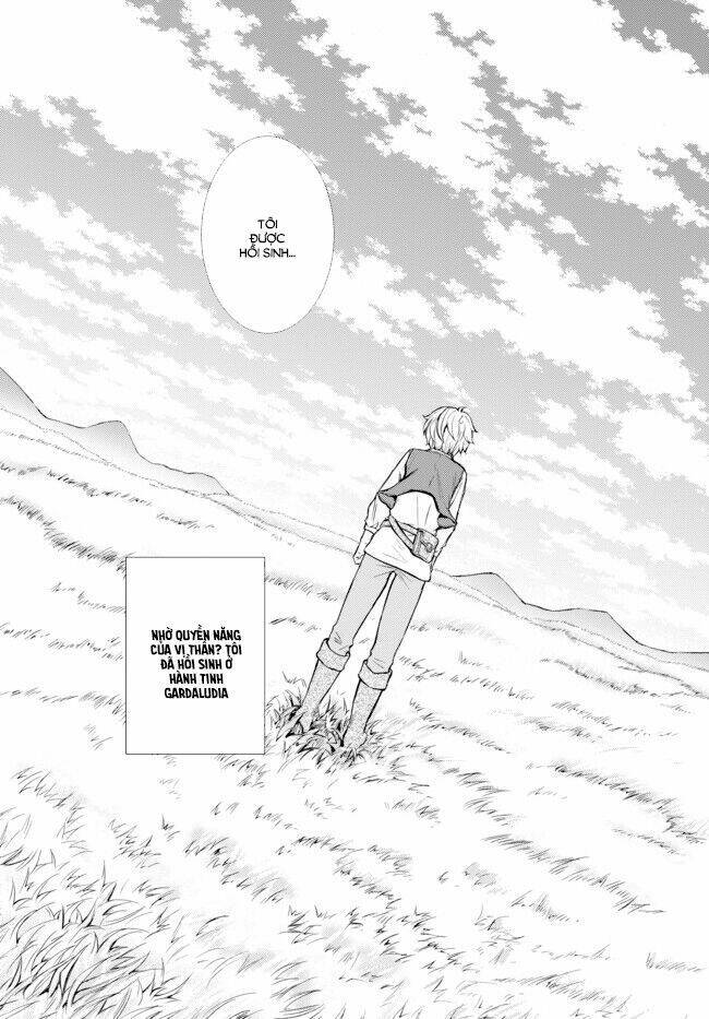 hoán hồi mệnh tử sinh hoàn tại dị giới chapter 1 14