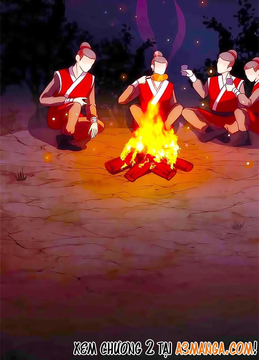 tú thiết chi thư chapter 1 21