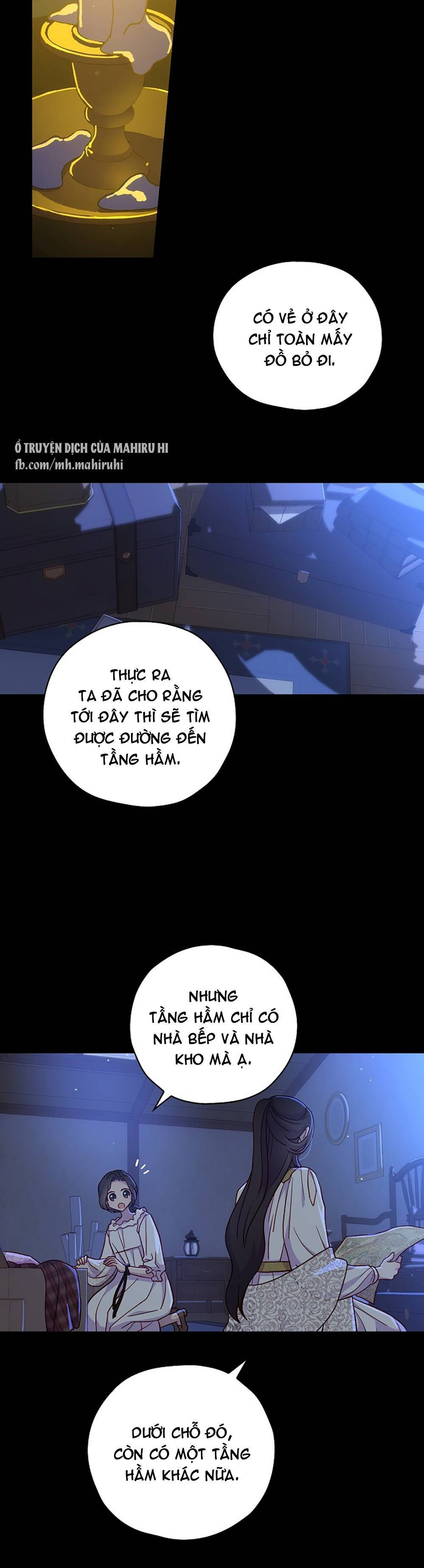 sống sót dưới thân phận hầu nữ chapter 34 12