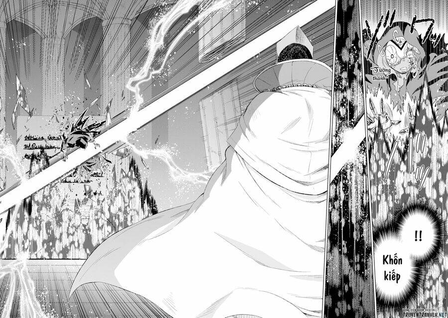 isekai de tadahitori no mamono tsukai ~ tenshoku shitara maou ni machigawa remashita chapter 19 28