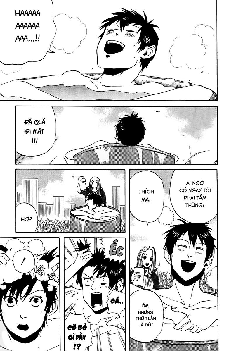 cuộc sống dưới cây cầu chapter 13 3