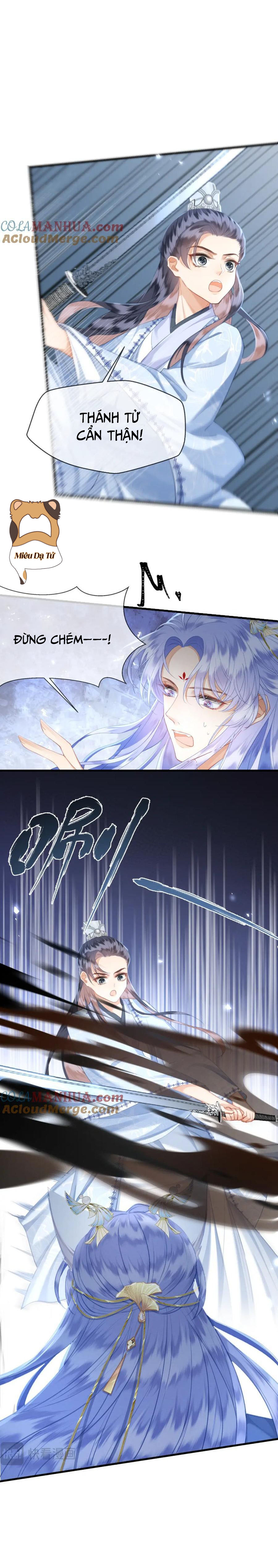 chiếm lấy quân phụ chapter 12 7