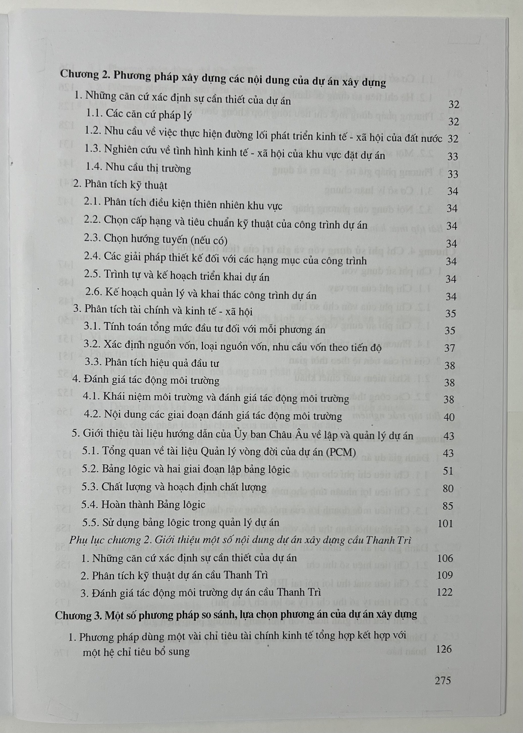 Sách - Quản Lý Dự Án Xây Dựng Lập Và Thẩm Định Dự Án