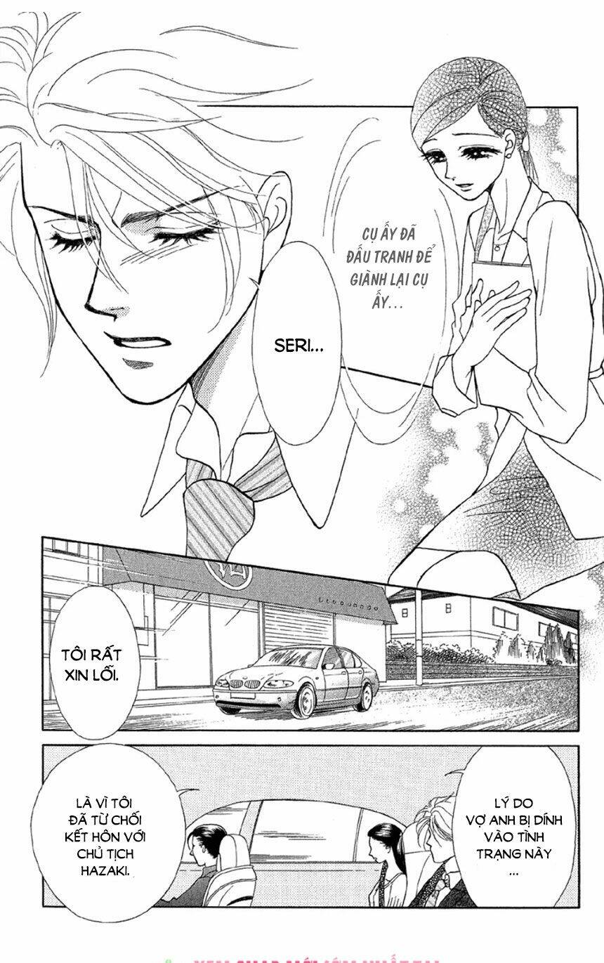 đóa hồng dành tặng seri chapter 11 19