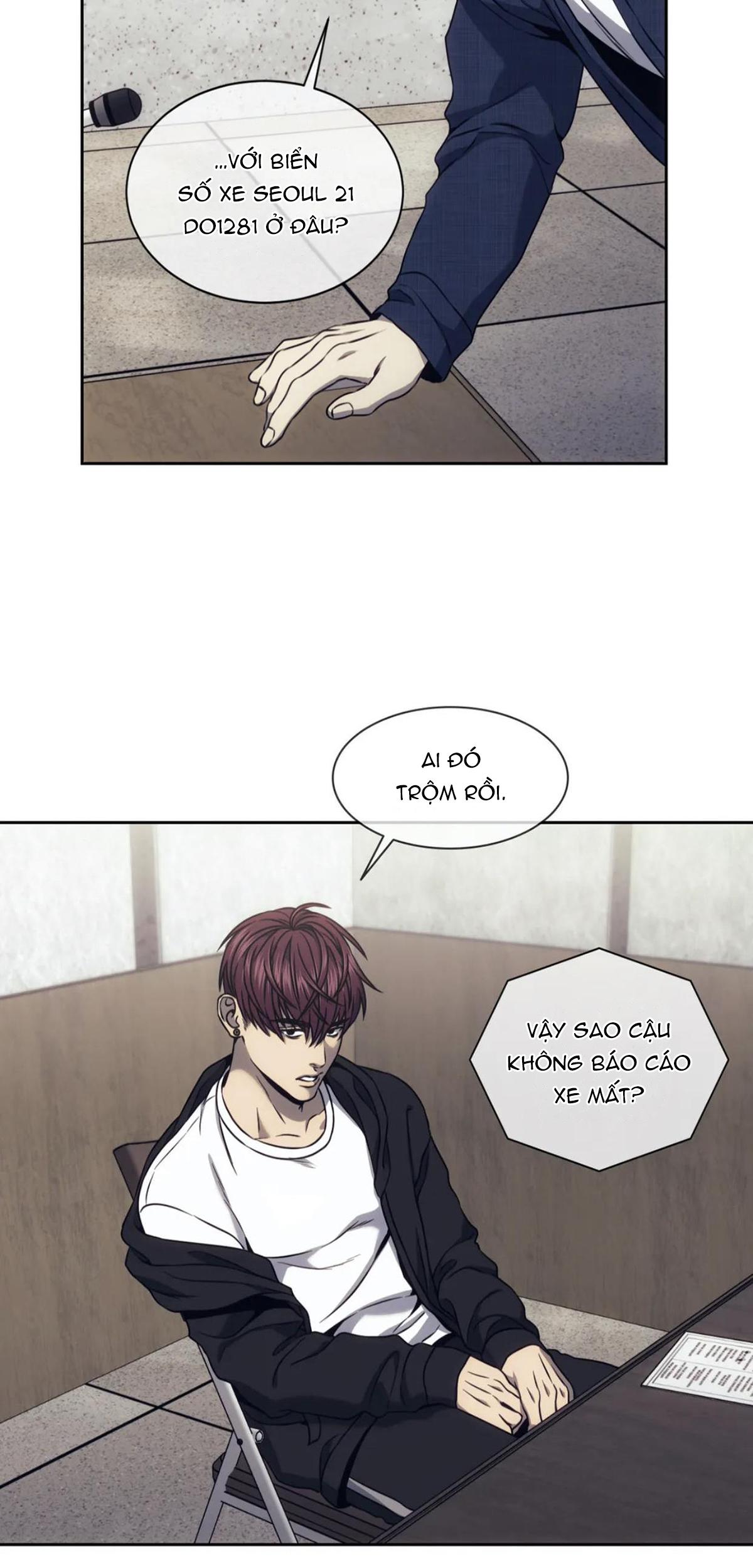 công cuộc báo thù của kẻ yếu thế chapter 37 39