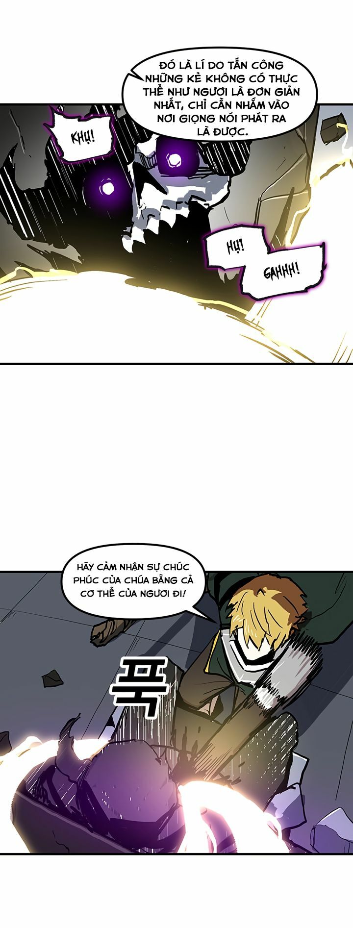 người chơi lỗi chapter 13 14