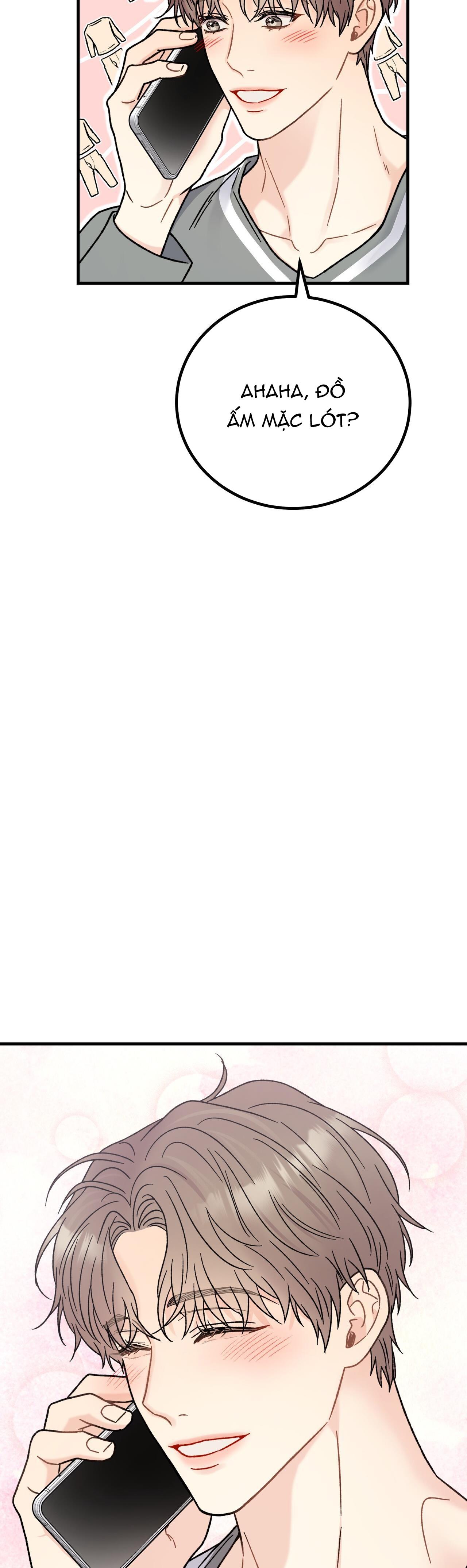 cậu không phải là gu của tôi chapter 2 69