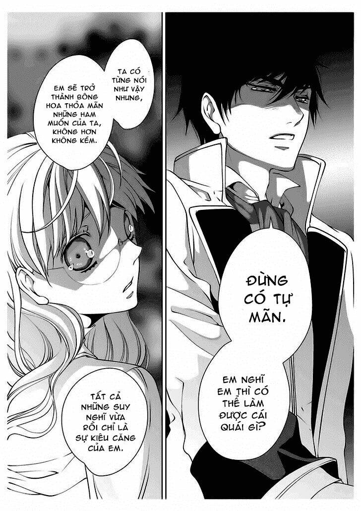 erotic fairy tales - the little mermaid chapter 4 14