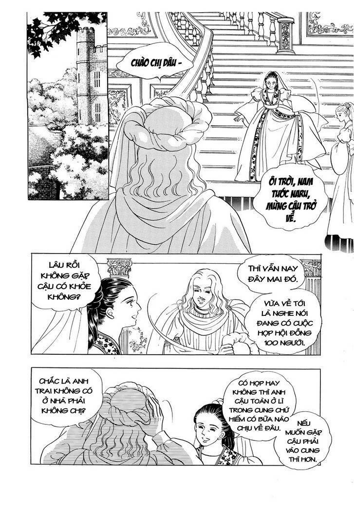 princess - công chúa xứ hoa (bản đẹp) chapter 24 15