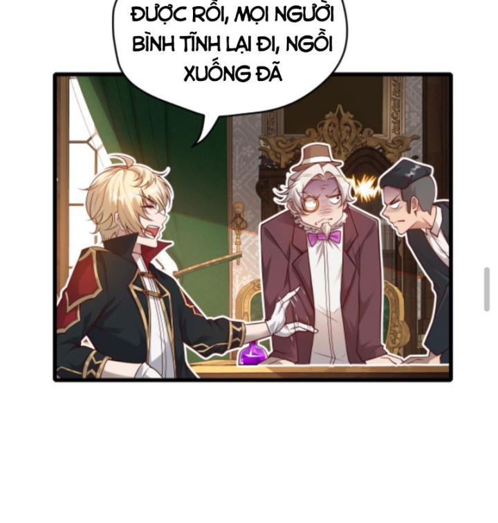 người chơi và nhân vật chính đều muốn làm hại ta chapter 92 25