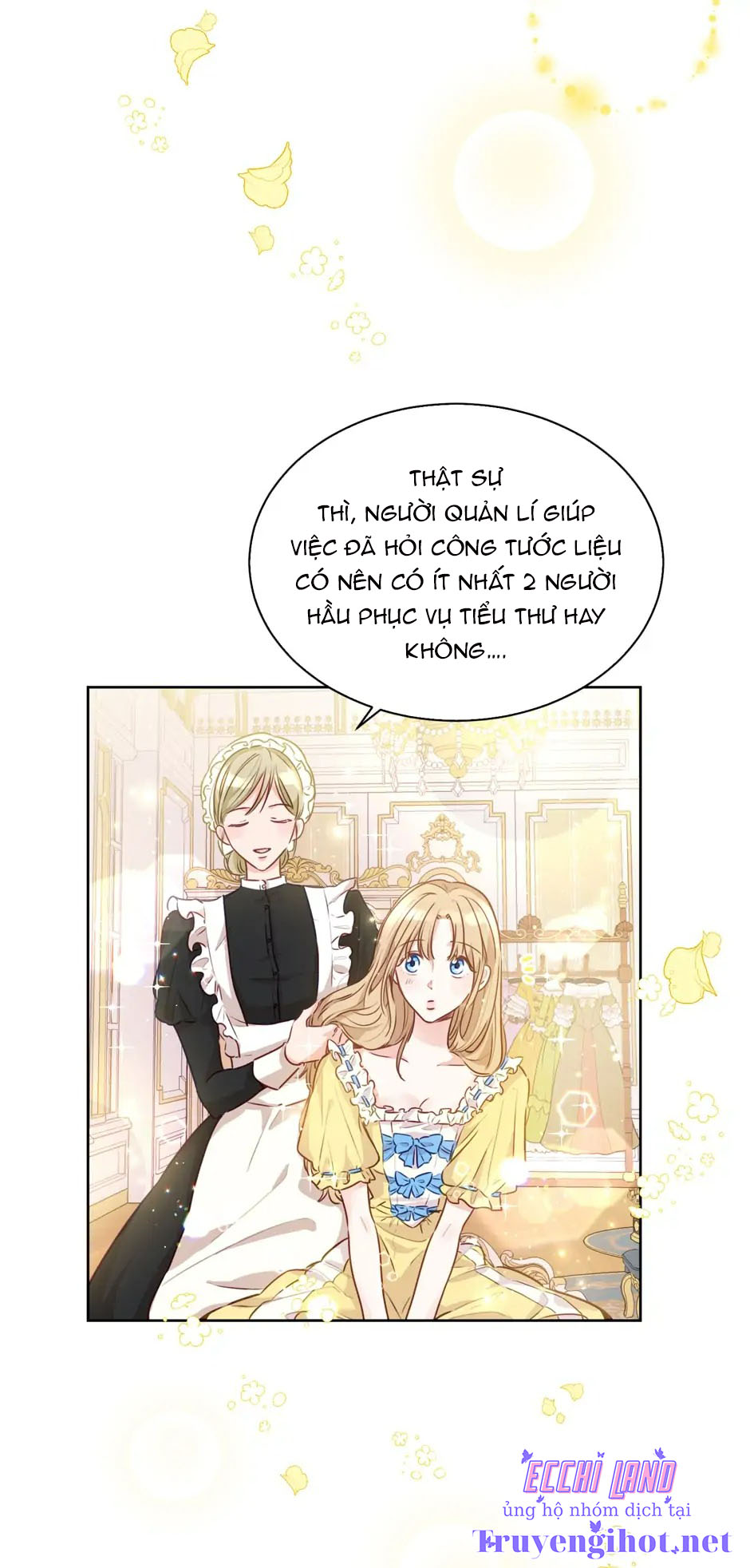 đánh cắp trái tim thiếu nữ chapter 8.1 7