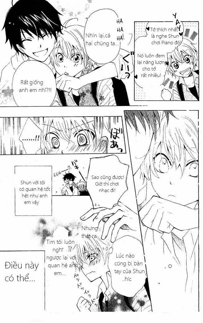 little star chapter 1 4