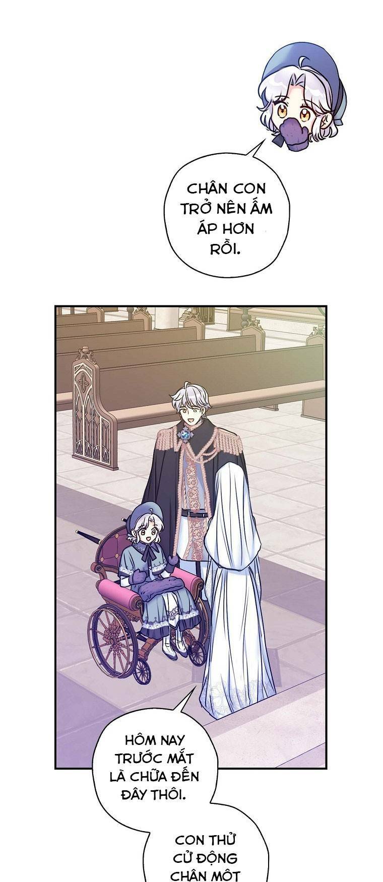 sinh ra làm con gái ác nữ chapter 26 48