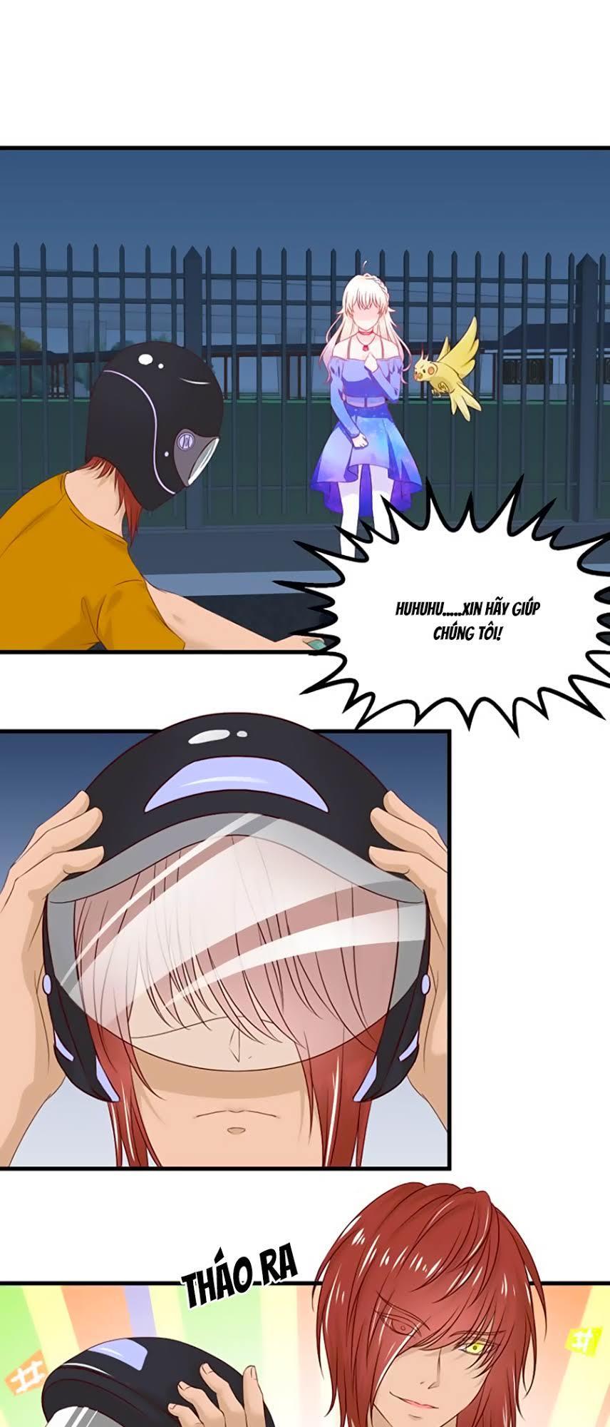 thâm hải chi ca chapter 13 9