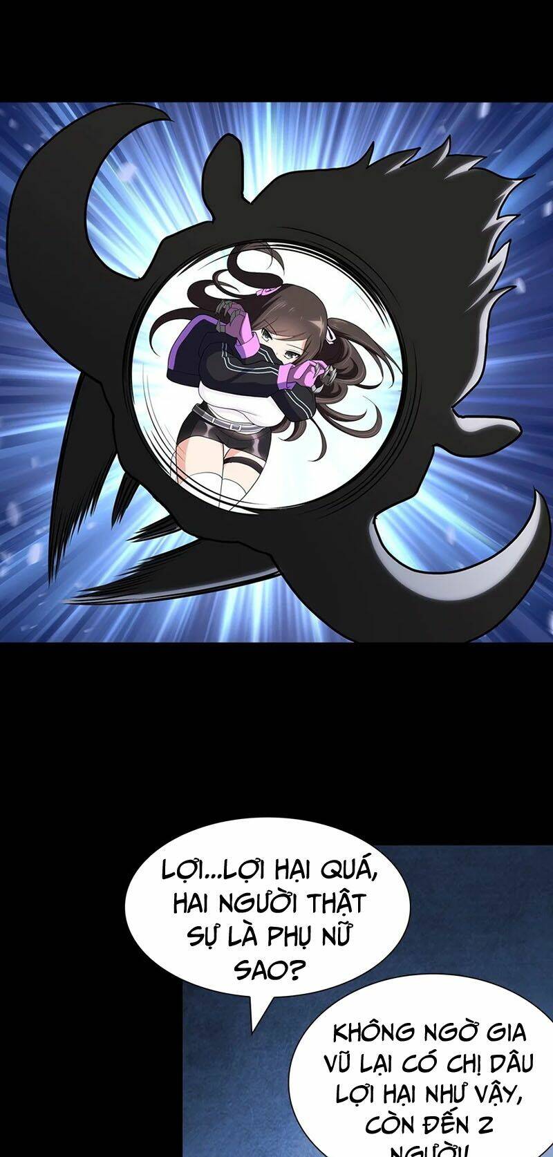bạn gái virus của tôi chapter 120 12