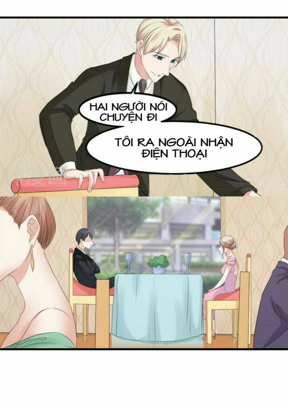 mặt nạ kiều thê chapter 8 6