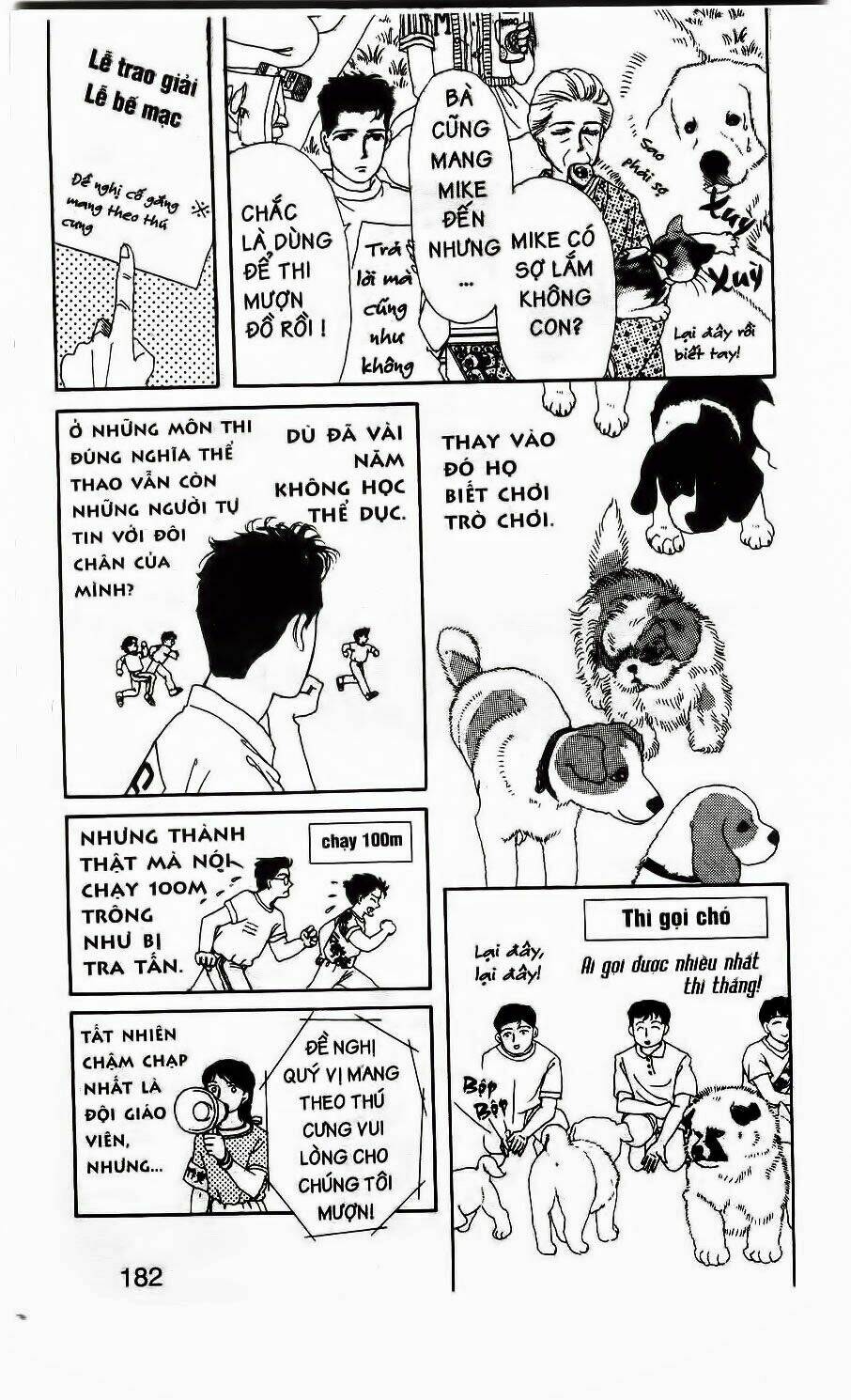 bác sĩ thú y chapter 11 11