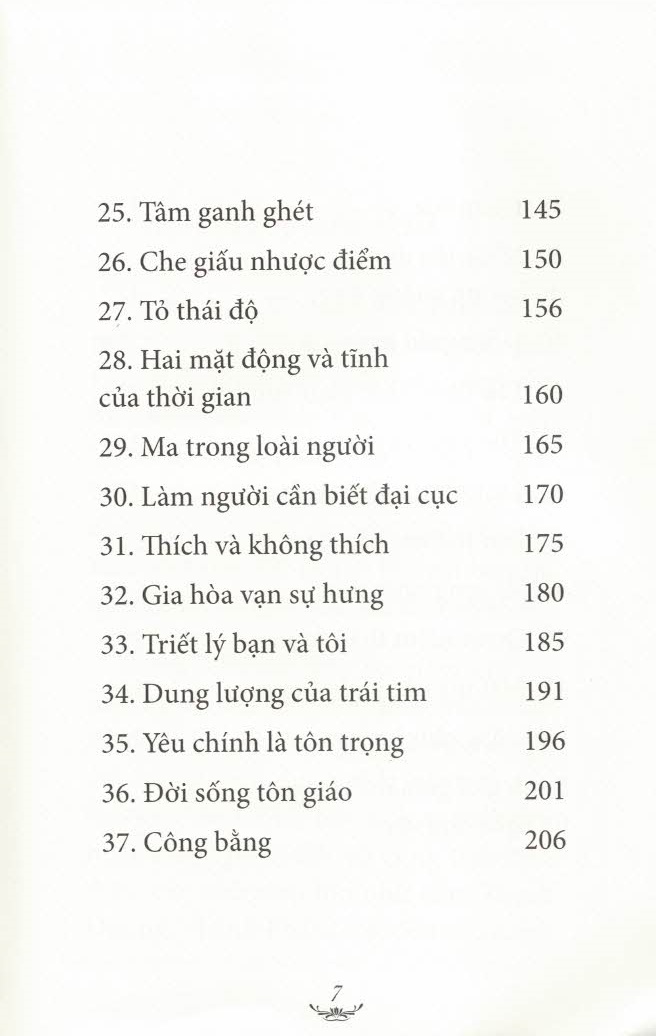 Tuyển Tập Ranh Giới Giữa Mê Và Ngộ - Tập 08: MẬT MÃ CUỘC ĐỜI