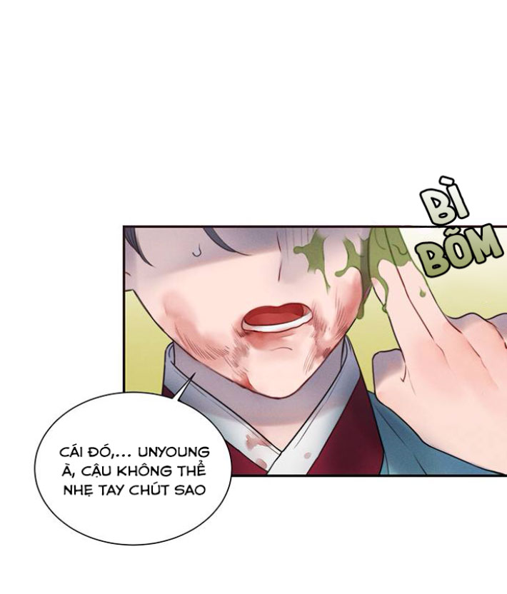 người tình của gwanghae chapter 26 15